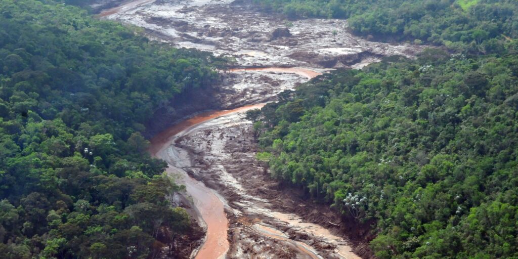 Justice of England accepts to judge action of the disaster in Mariana