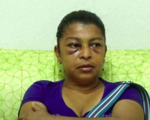 Justice of Ortega declares Martha Rivas guilty for denying that a Nandaime priest assaulted her