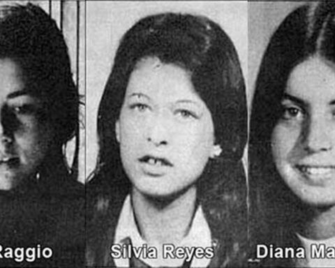 Justice prosecutes retired military officer Juan Rebollo for the murder of “Girls of April”