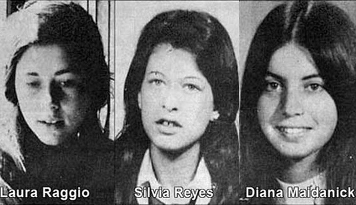 Justice prosecutes retired military officer Juan Rebollo for the murder of “Girls of April”