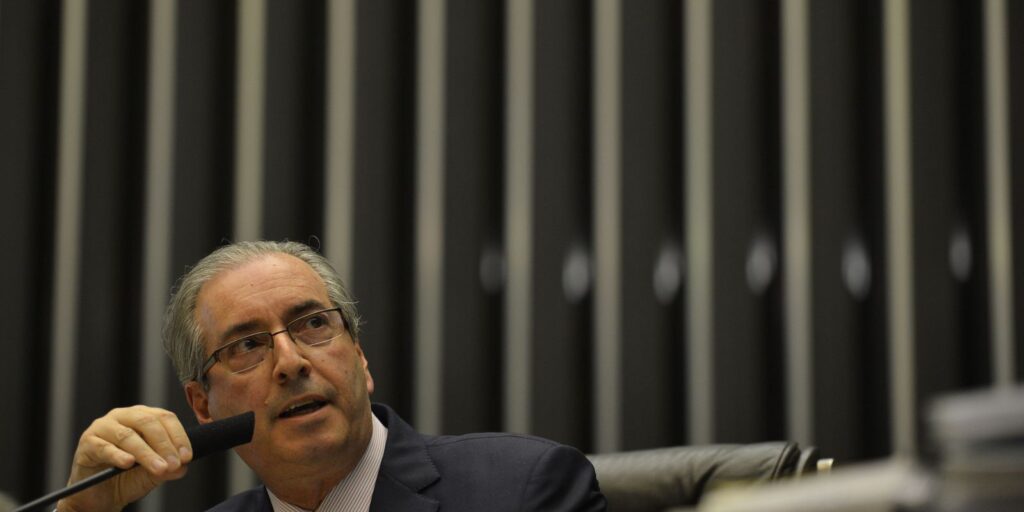 Justice suspends the effects of Eduardo Cunha's impeachment