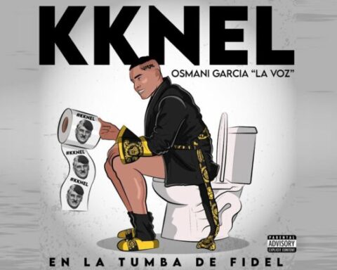 KKNEL, Cuba, Osmani García