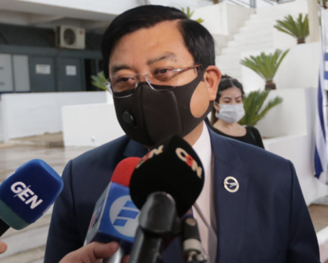 Kanazawa claims Iranians were in police custody