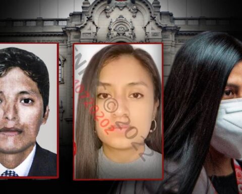 "Key piece" appears in the works that companies linked to Pedro Castillo's sister-in-law won