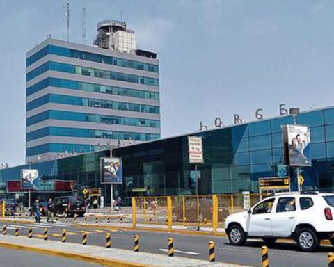 LAP is ready to operate the new Jorge Chávez with a single terminal