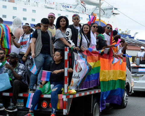 LGBT parade