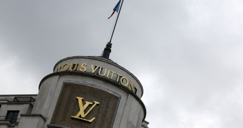 LVMH continues to grow and obtains a profit of 6,500 million euros