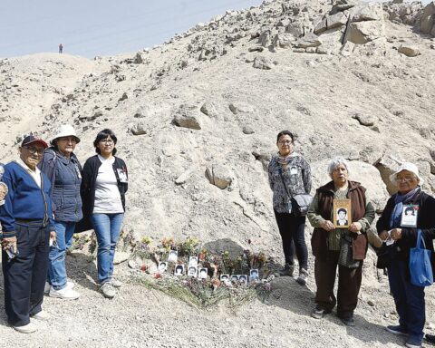 La Cantuta case: only a sample of remains from Cieneguilla would have been analyzed