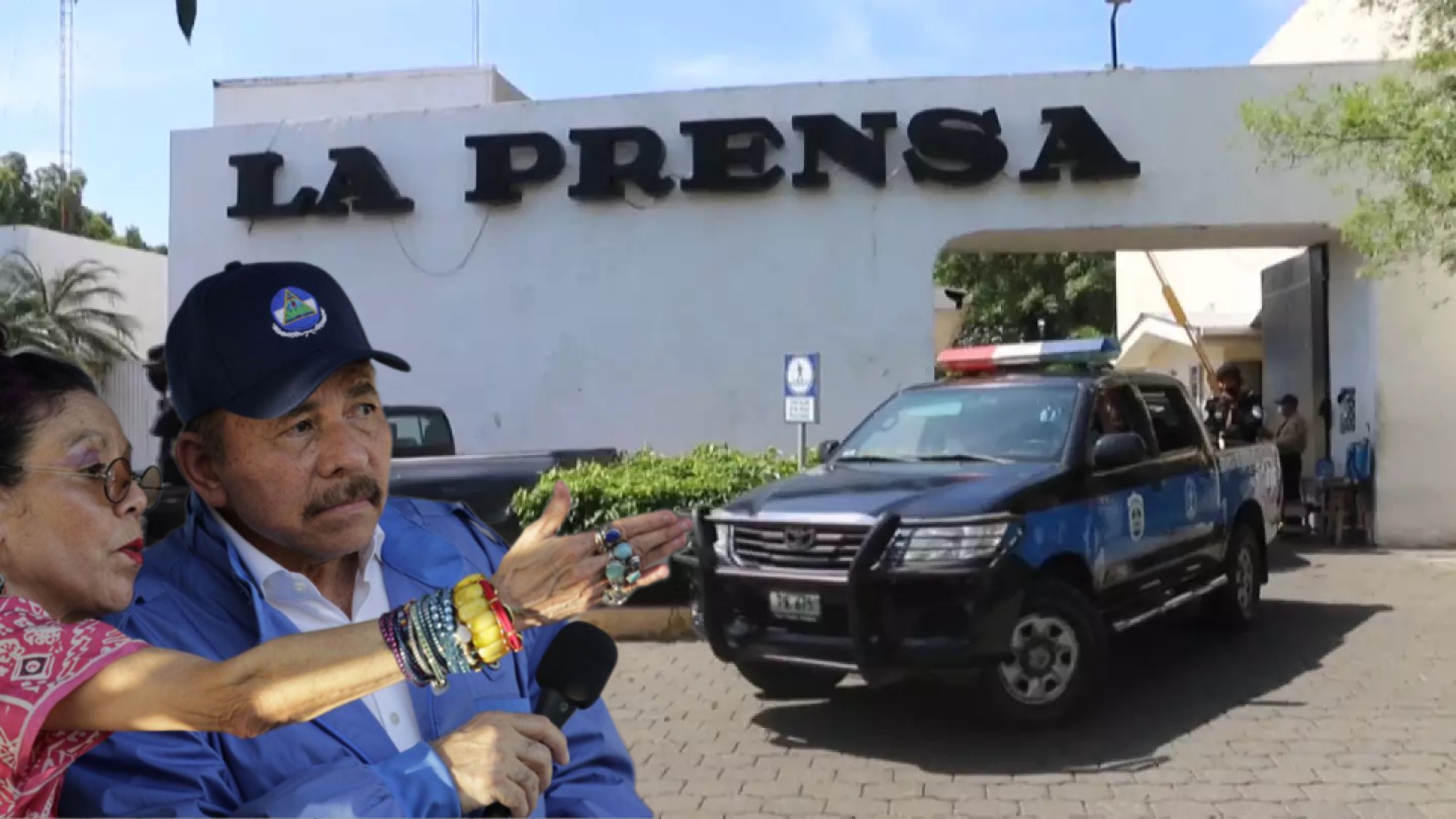 La Prensa: "We are facing one more attack to shut up" in the face of new arrests and raids on its workers