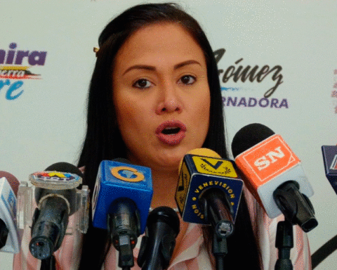 Laidy Gómez denounced that Justice in Táchira ruled on her home in favor of Bernal