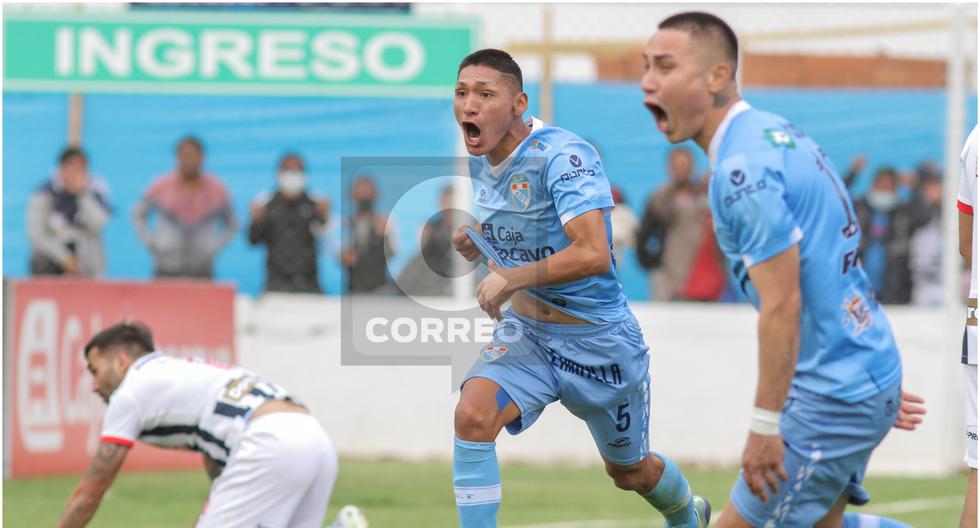 League 1: ADT from Tarma draws 1-1 with Alianza Lima (PHOTOS)