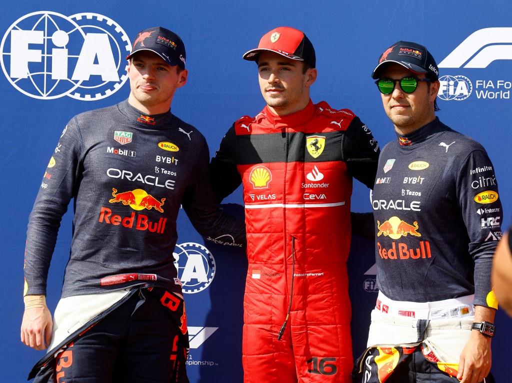 Leclerc achieves pole position at the French Grand Prix