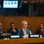 Leonel Fernández warns at the UN about a serious learning crisis