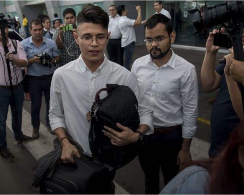 Lesther Alemán continues "without receiving an accurate diagnosis" of his state of health