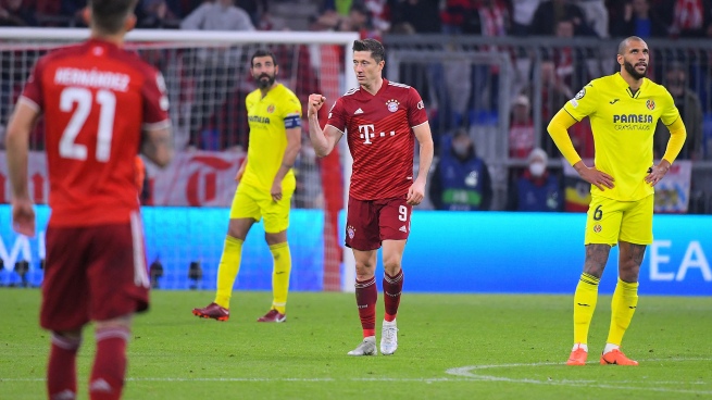 Lewandowski is still in Barcelona's sights but Bayern refuses to negotiate