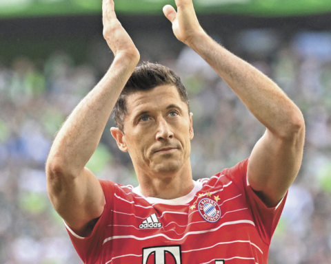 Lewandowski to Barca, revaluation of the veteran