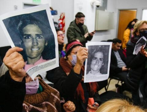 Life sentence for Riveros and three other former soldiers for the "death flights"