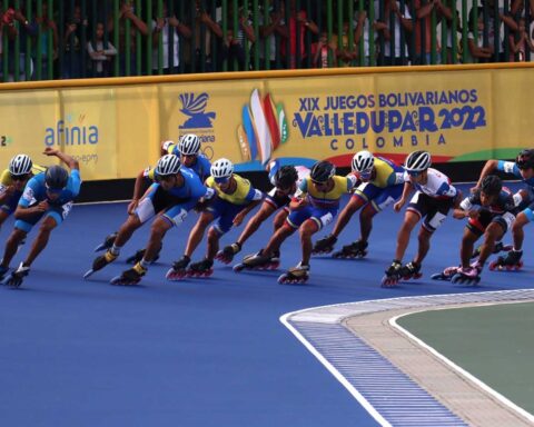 List of Colombians who qualified for the 2022 World Games