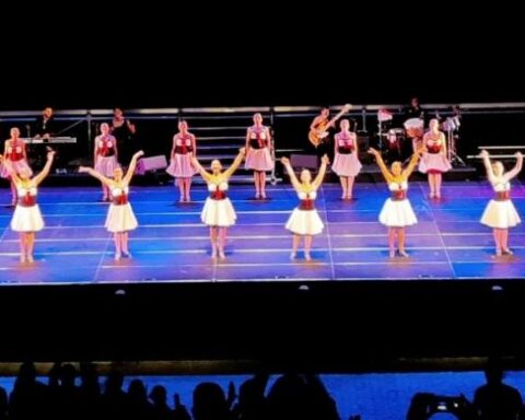 Lizt Alfonso, cubanos, bailarines