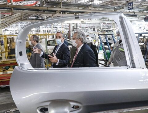 Local automakers add work shifts and increase the pace of production