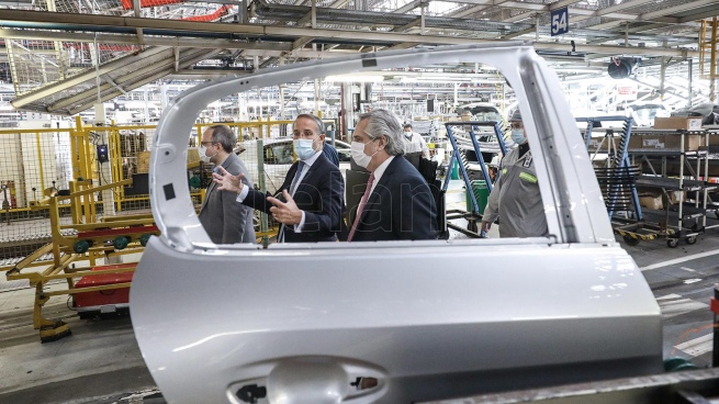 Local automakers add work shifts and increase the pace of production