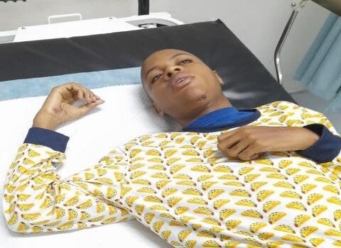 Looking for family of young man with mental problems