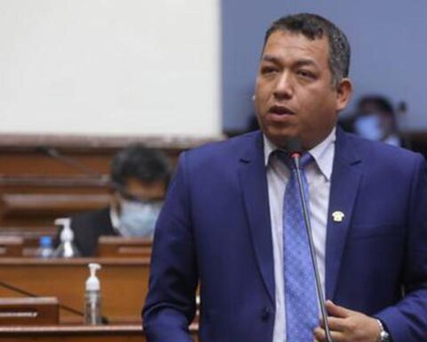 'Los Niños': PJ will hold this Wednesday the 13th an appeal hearing for Congressman Darwin Espinoza to prevent him from leaving the country