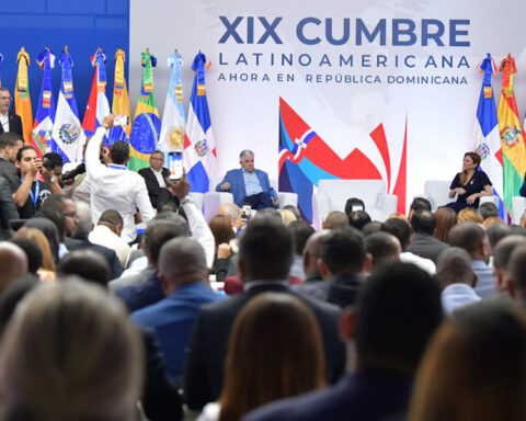 Luis Abinader: the biggest change in the DR has been independent justice
