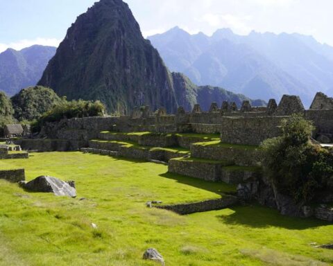 Machu Picchu: Celebrate its 15th anniversary as the Wonder of the Modern World with these images