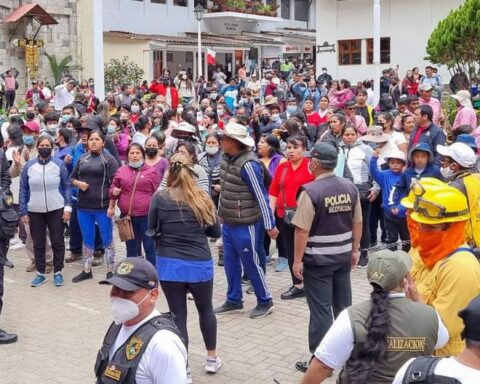 Machu Picchu goes on strike due to lack of entrance tickets to the world wonder (VIDEO)