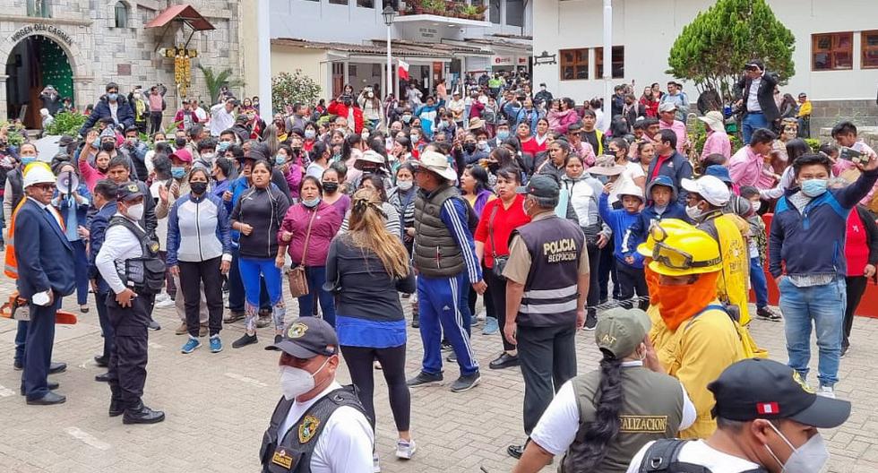 Machu Picchu goes on strike due to lack of entrance tickets to the world wonder (VIDEO)