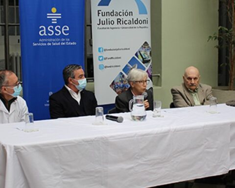 Maciel Hospital signs an agreement with the Faculty of Engineering for the maintenance of equipment