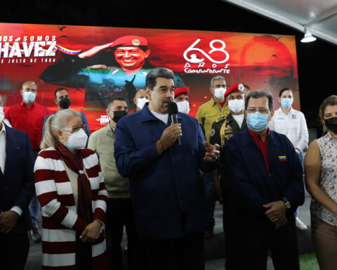 Maduro: Venezuela and Colombia met again for the future