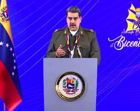 Maduro: Venezuela is heading for recovery along the path of peace