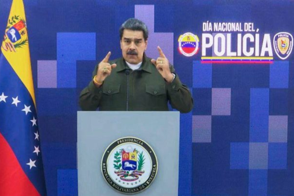Maduro asks citizens to denounce the rattle and police abuse