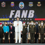 Maduro ratifies G/J Padrino López as Minister of Defense
