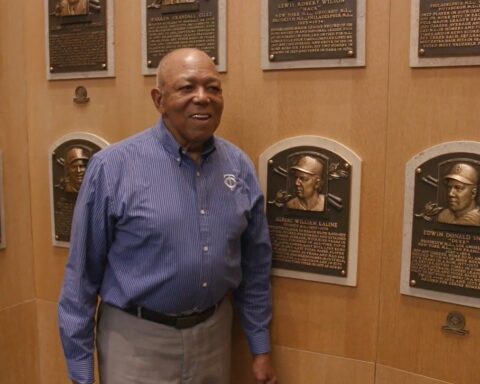 El cubano Tony Oliva. Foto: captura de video/Grandes Ligas.