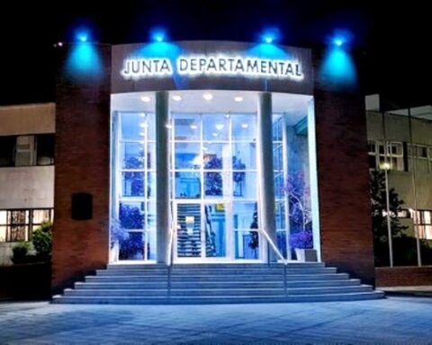 Maldonado: 6% of the population of Maldonado is treated in municipal polyclinics