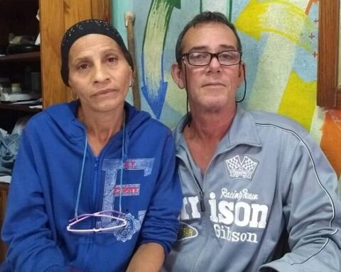 Eralidis Frómeta, Lázaro Yuri Valle Roca, Cuba, preso político