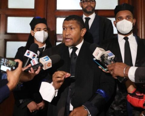 court attorney Pedro Frias