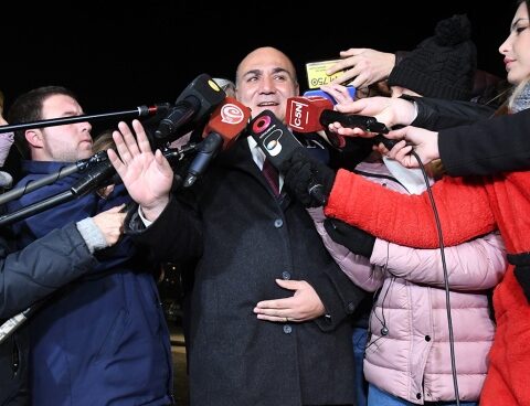 Manzur: "What we are looking for is to banish forever what is known as financial scam"