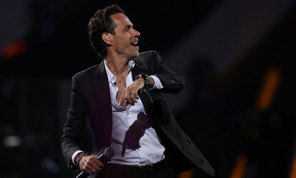 Marc Anthony and the more than 3,000 artists who will be at the Medellin Flower Fair