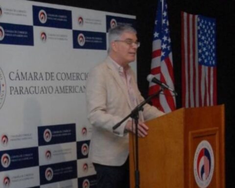 Marc Ostfield: "This will not be the last appointment in Paraguay"