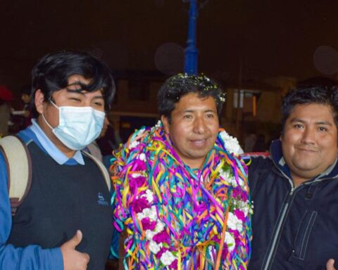Marco Limachi's candidacy for the Regional Government of Tacna is declared inadmissible