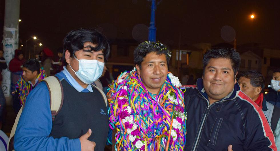 Marco Limachi's candidacy for the Regional Government of Tacna is declared inadmissible