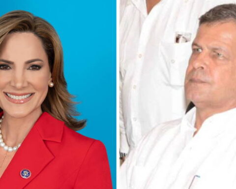 María Elvira Salazar, Luis Alberto Rodríguez López-Calleja