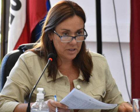 María de Lima proposes two more municipalities in the department of Colonia