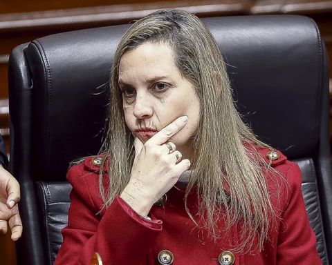 María del Carmen Alva: “Message to the nation from Pedro Castillo ratifies his null preparation to govern”