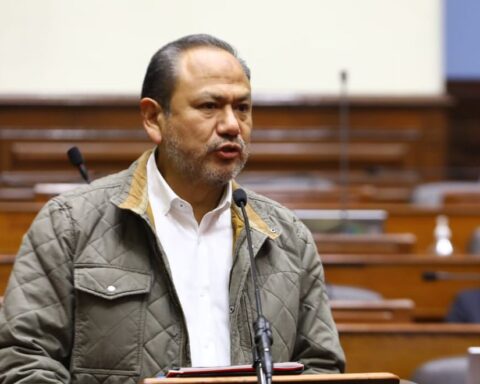 Mariano González: "The Ministry of the Interior does not persecute anyone, does not monitor or adjust"