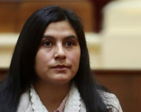 Marita Barreto's Special Team opens an investigation for money laundering against Yenifer Paredes